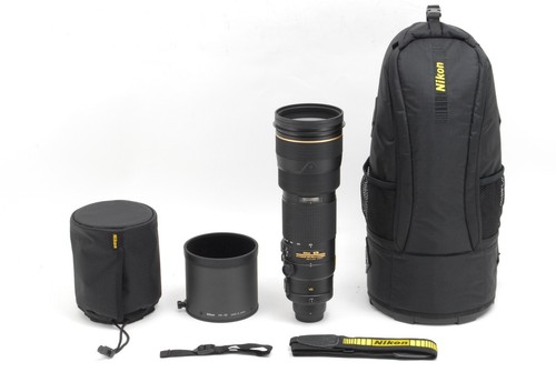 Rare mint nikon af - rare!!, af-s