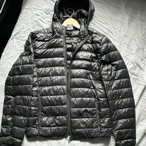 Ea7 emporio armani - armani, black