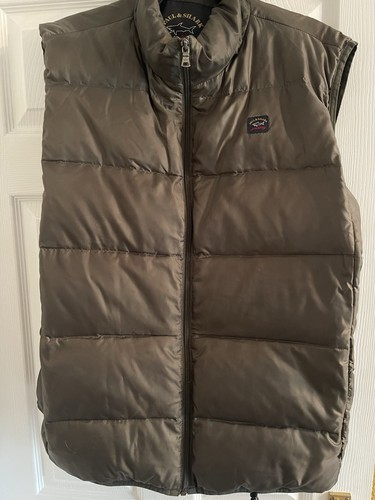 Paul and shark men gilet - and,