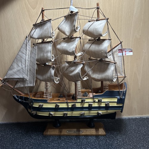 Hms agamemnon 1781 vintage - agamemnon,