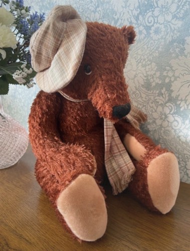 Ooak blithe wood bears artist - ooak,