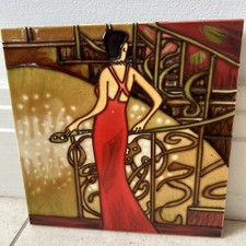 Decorative Hand Painted