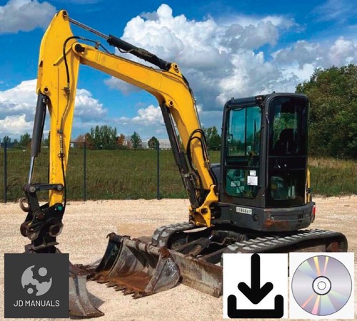 New holland e45b e50b - e45b, sr