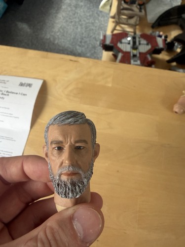 Scale ben kenobi - 1:6,
