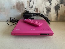 Bush CDVD2252DP Pink Compact