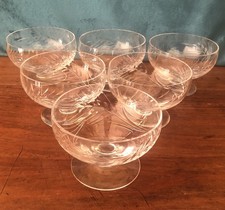 Beautiful Vintage Cut Glass