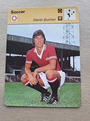 Martin buchan manchester - buchan,