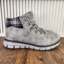 Skechers Synergy Plaid Mood