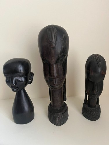 Trio vintage african - trio,