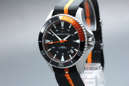 Near mint hamilton khaki - mint],
