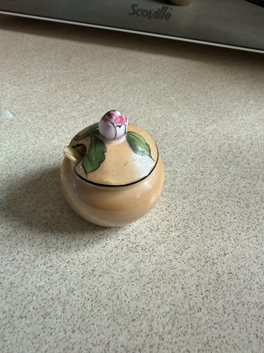 Vintage noritake peach - vintage,