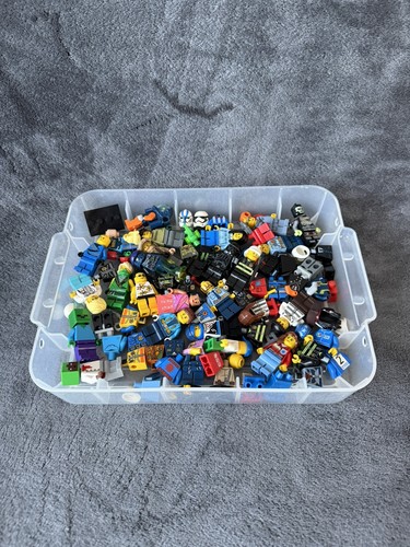 Lego minifigure bundle spare - bundle,