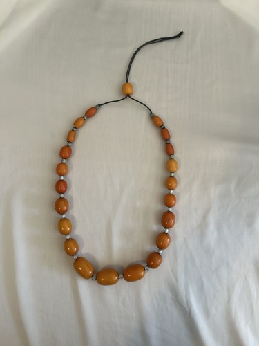 Vintage 1920s butterscotch - 1920s,