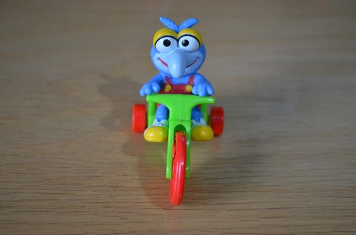Mcdonald happy meal - happy,