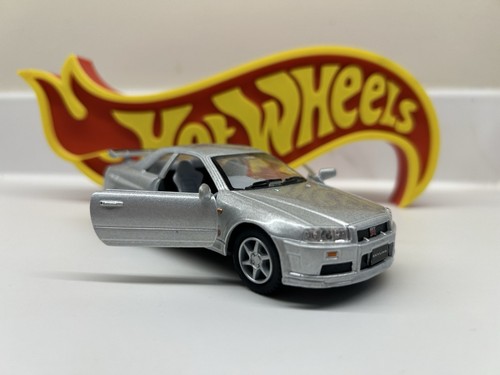 Kinsmart nissan skyline - kinsmart,