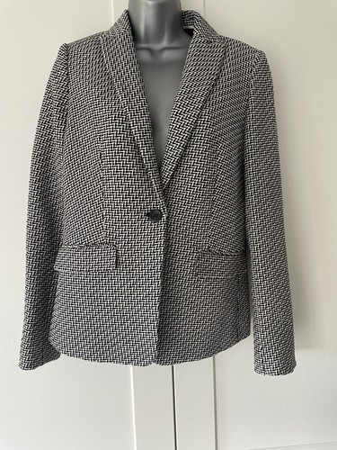 Next tailoring dogtooth - next, jacket