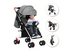 Lightweight Baby Stroller Pram