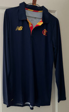 Marylebone Cricket Club. Mens MCC Members Polo Shirt. New Balance. Small (A1)