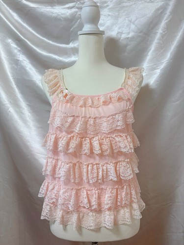 Vintage 50s 60s - , lace