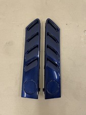 BMW Z3 E36 Montreal Blue Side