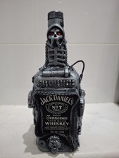 Jack Daniels Bottle Empty 1