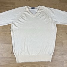 Fred Perry Vintage V-Neck
