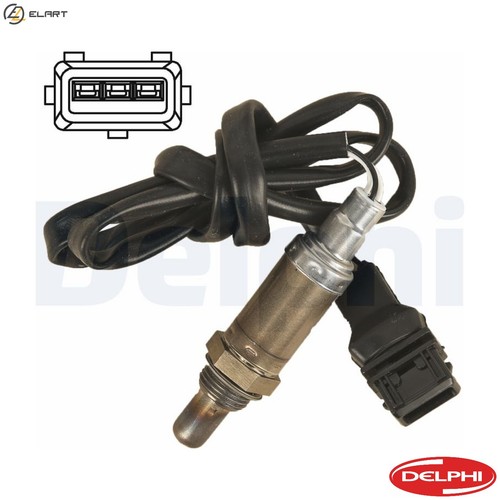 Lambda sensor es10262 - sensor, es10262-12b1