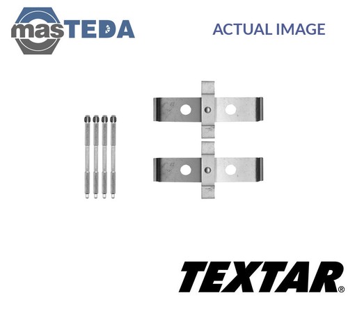 82537100 brake pads fitting - 82537100,