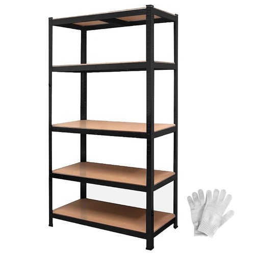 Tier heavy duty steel garage - 5,