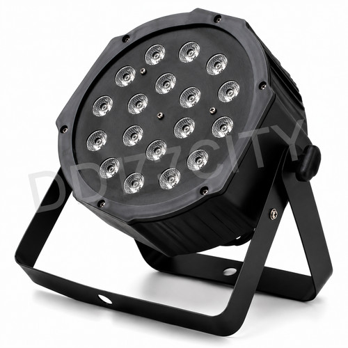 18x18w rgbwauv led - led, stage
