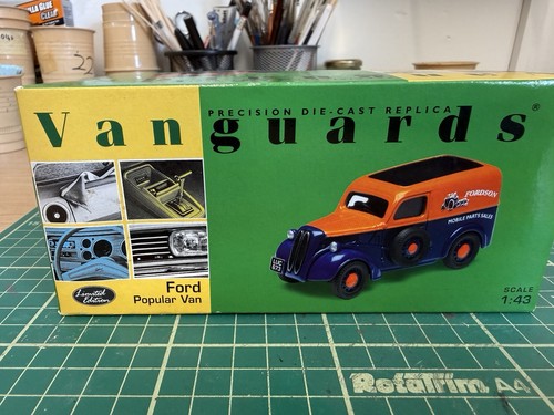 Vanguards va06200 ford - va06200, popular