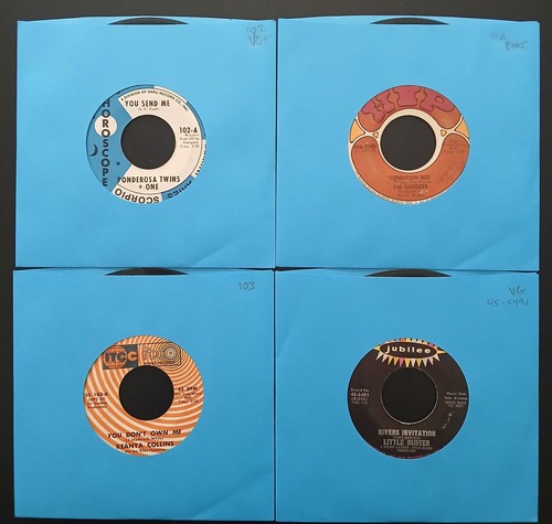 Lot northern soul 45 - 20,