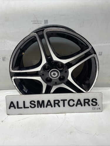 Genuine smart fortwo - genuine,