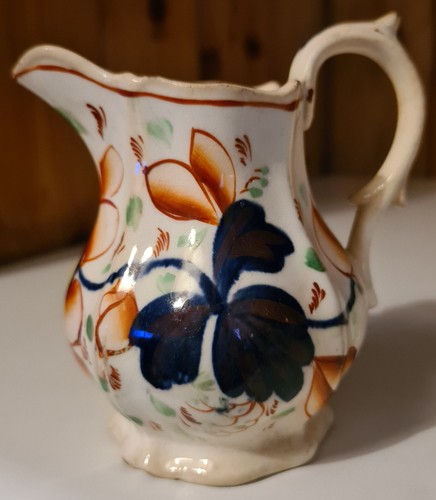 Antique 19thc gaudy - antique, welsh