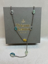 Vivienne Westwood Silver Tone