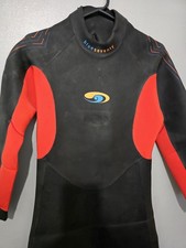 Blueseventy Wet Suit Sprint - Black/Red - Size SMT - New Boxed - RRP £230