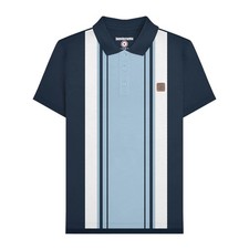 Lambretta Mens SS25 Classic Polo Shirt  LB265