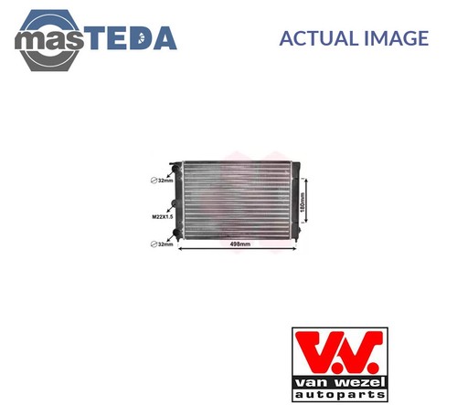 58002039 engine cooling - engine,