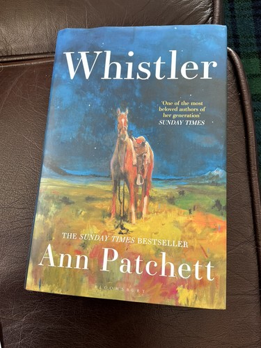 Whistler ann patchett - whistler,