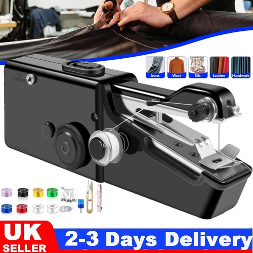 Mini sewing machine handheld - mini,