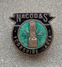 Early Yorkshire Area NACODS
