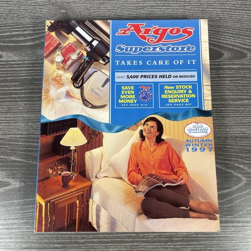 Argos superstore catalogue - superstore,