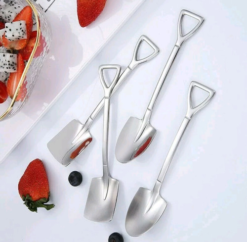 4pcs novelty shovel - 4pcs,