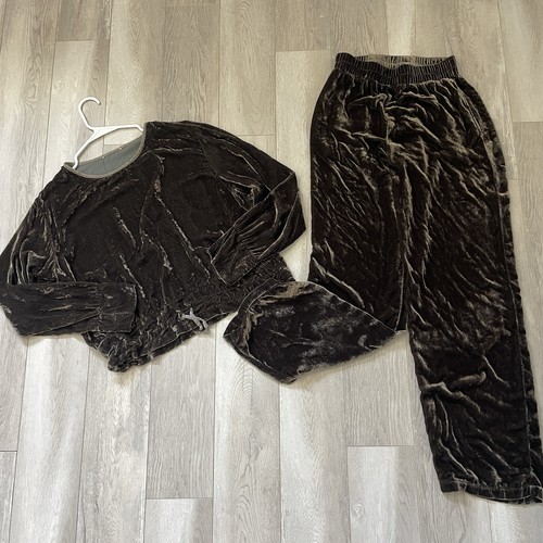 Starkx velvet set matching - starkx,