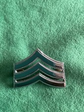 RUC Royal Ulster Constabulary Sergeants Epaulette Shoulder Title