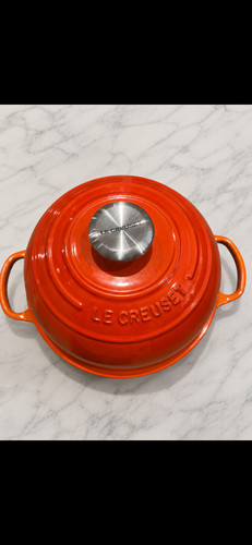 Creuset round bread oven - creuset,