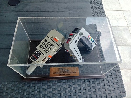 Space 1999 props commlock - space, props:
