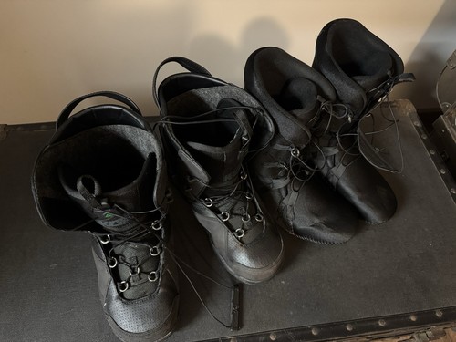 Domain snowboarding boots - snowboarding,
