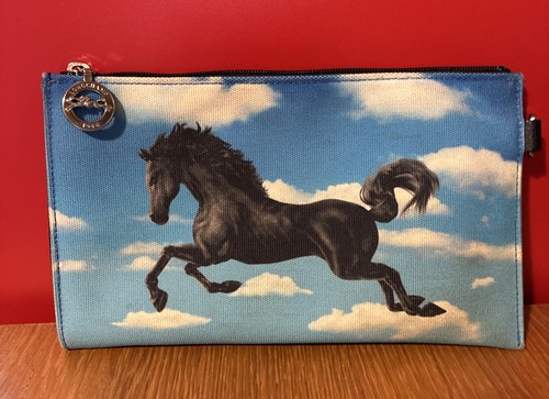 Longchamp pouch - longchamp, pouch.