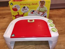 Toddlers Little Drawing Desk